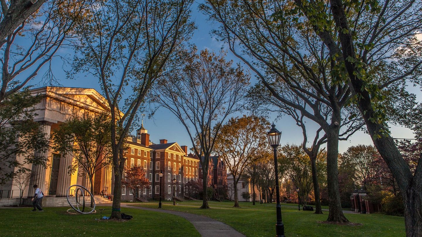 Brown Class of 1971